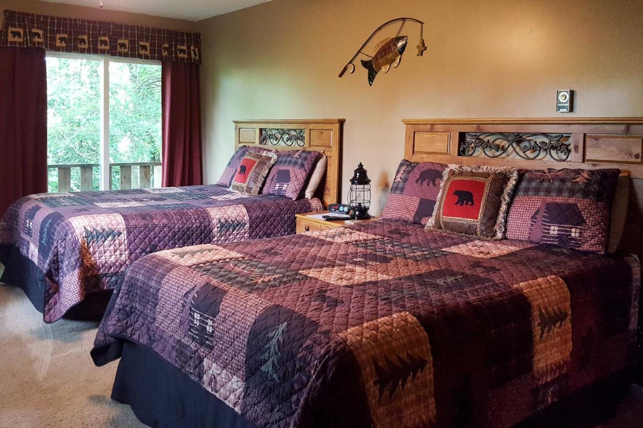Natures Retreat With Hot Tub 7 Mi To Bryson City Whittier Exteriör bild