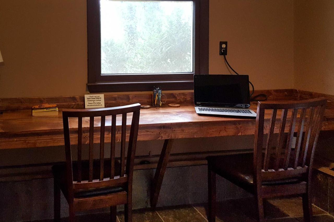 Natures Retreat With Hot Tub 7 Mi To Bryson City Whittier Exteriör bild
